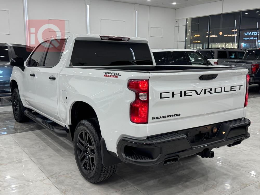 شيفروليه سلفرادو